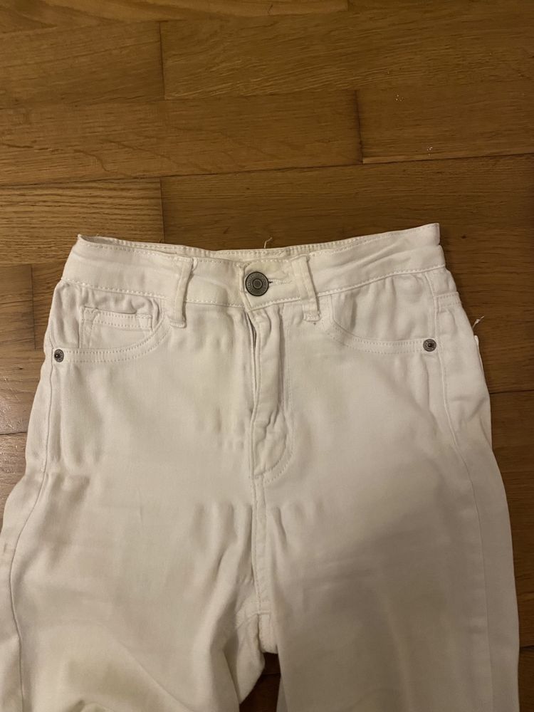 Jeggings Brancas