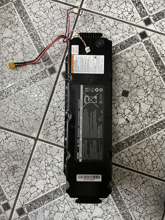 Bateria do hulajnogi segway ninebot g30