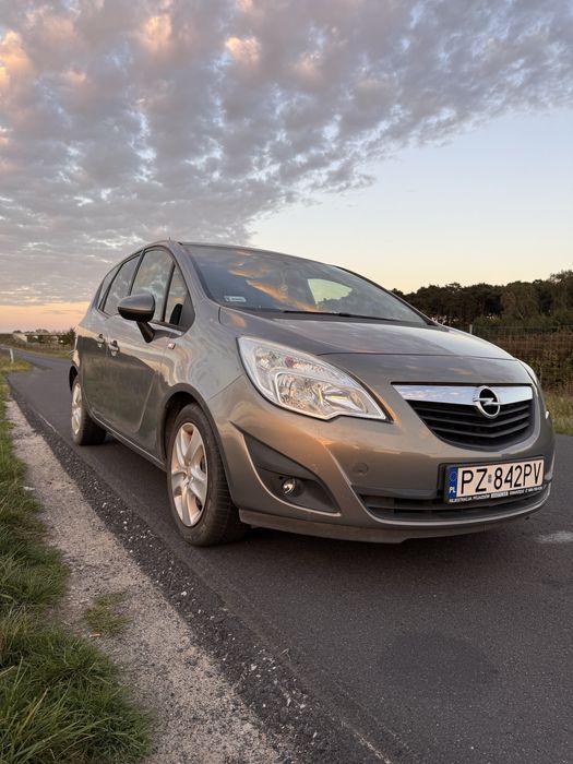 Opel Meriva B 1.7 CDTI