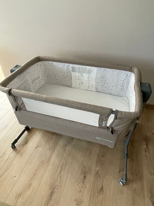 Łóżeczko dziecięce Kinderkraft Neste Up