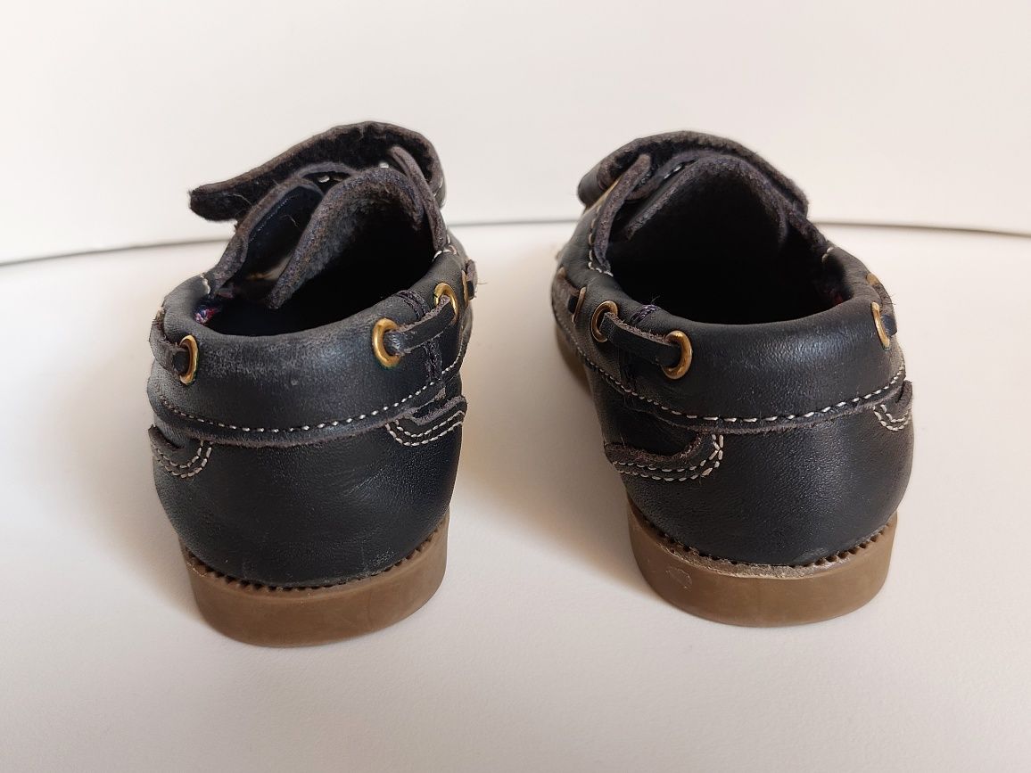 Sapatos vela para Bebé