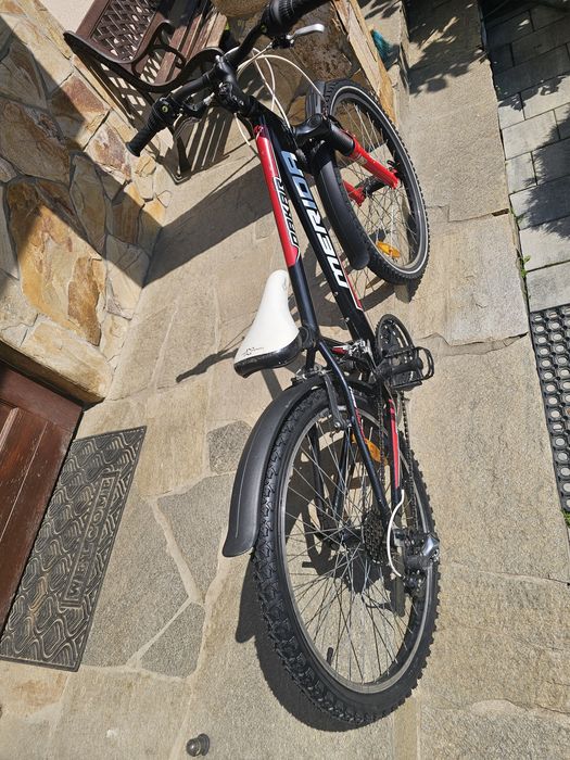 Rower Merida Dakar 624 koła 24 cale aluminium rowerek Shimano Kross