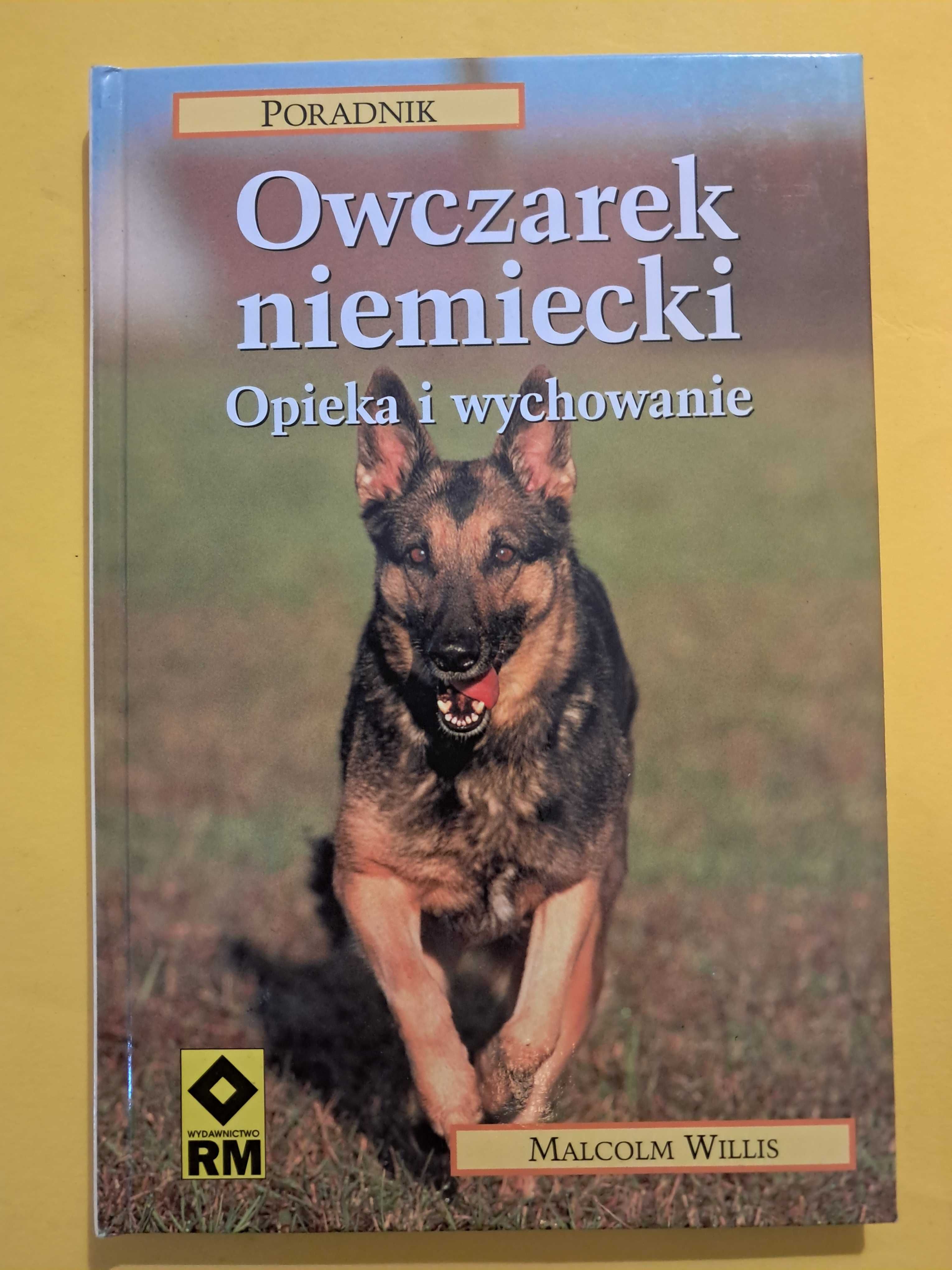 Owczarek niemiecki Opieka i wychowanie Willis