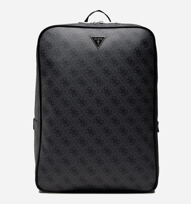 Рюкзак (оригінал) чоловічий GUESS Vezzola Smart HMEVZL-P2409-BLA Black