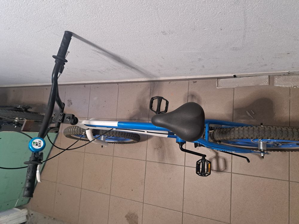 Rower bmx kola 20’