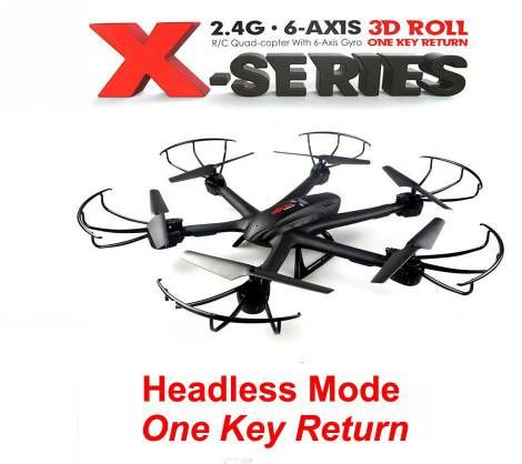 dron mjx r/c x-series x600