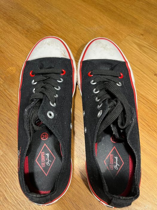 Trampki marki Lee Cooper rozmiar 38