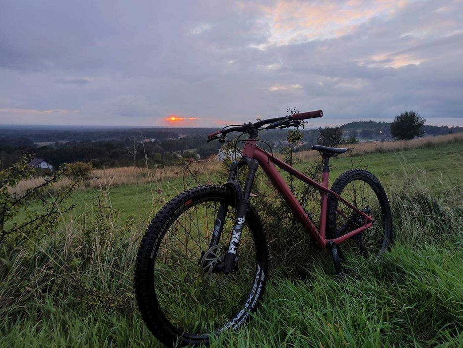 Canyon stoic 3 review z fox 36