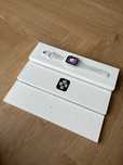 Apple Watch serii SE 2 gen 40 mm STARLIGH GPS PERFEKCYJNY!