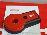 Detektor wykrywacz centrujący HILTI PX 10 T nadajnik walizka