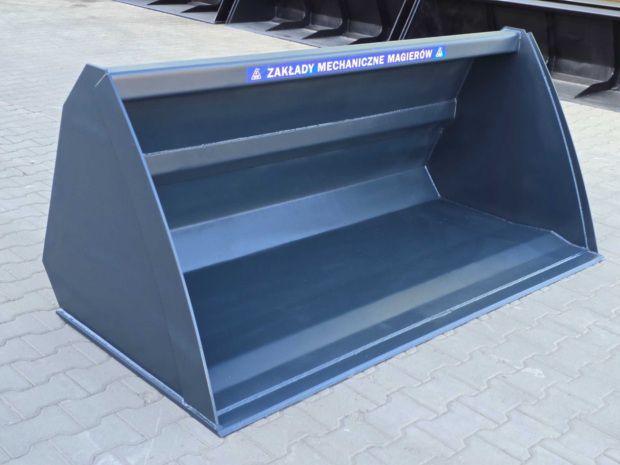 Łyżka objętościowa 1m3 Euro Lemiesz 200mm HARDOX 100%