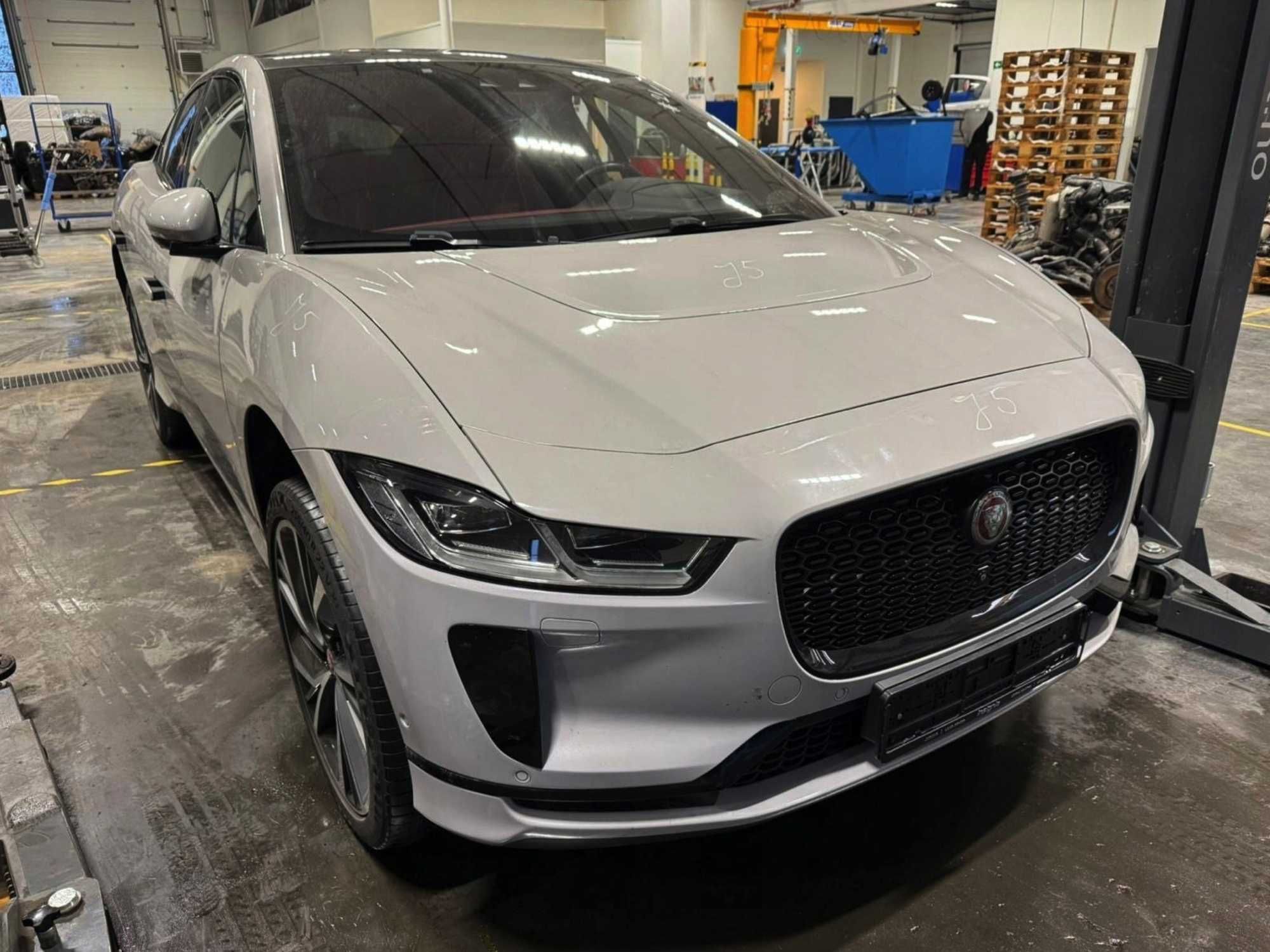 Разборка Jaguar EPACE IPACE FPACE XF XE шрот різні моделі