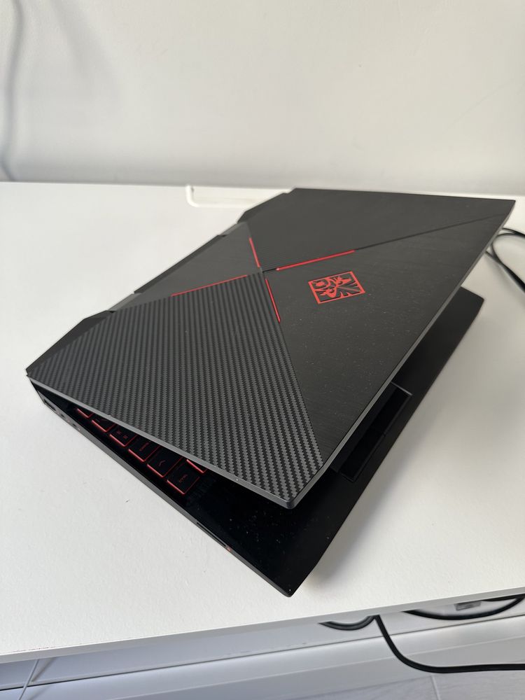 Portátil HP Omen gamer