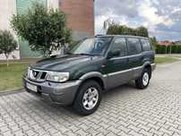 Nissan Terrano 3.0 TDi 2002r 4x4 reduktor 7 osób Klima Salon PL
