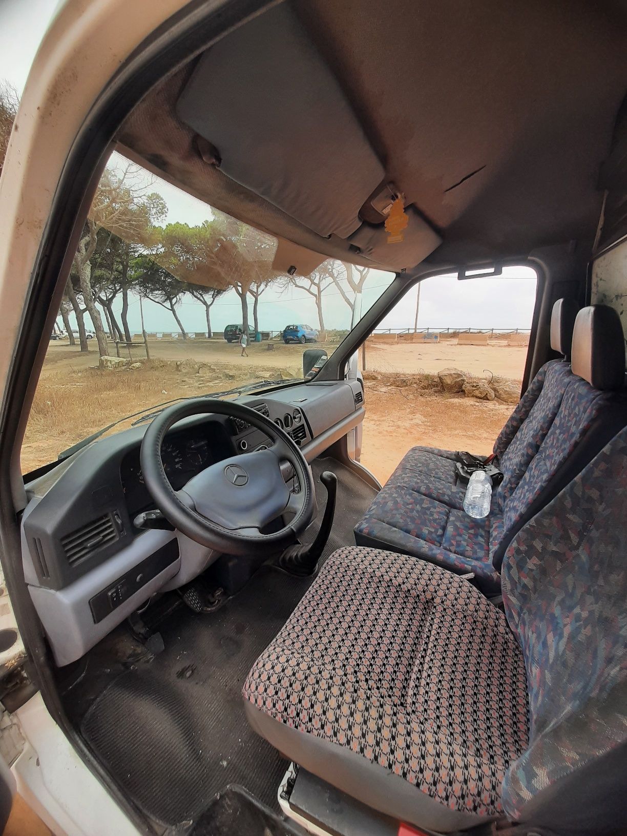 Mercedes-benz Sprinter 312D 2.9D campervan