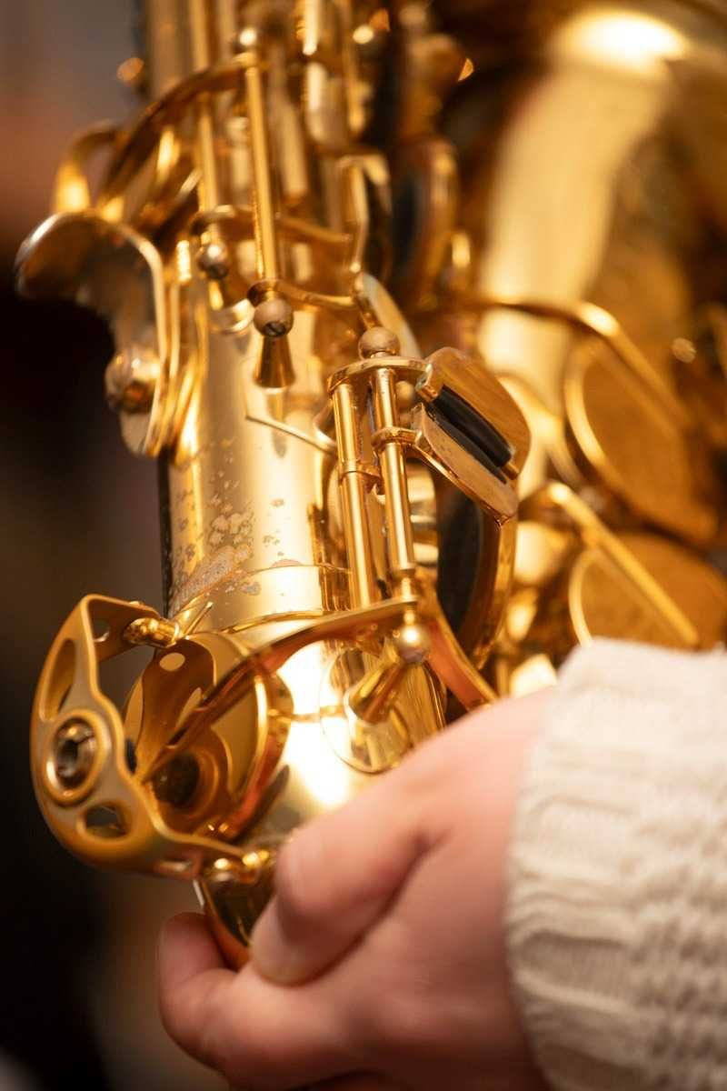 Saxofone Alto Selmer Série III Jubileu