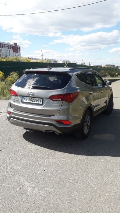 Hyundai Santa Fe Sport
