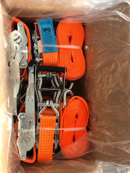 Ремні стяжні посилені