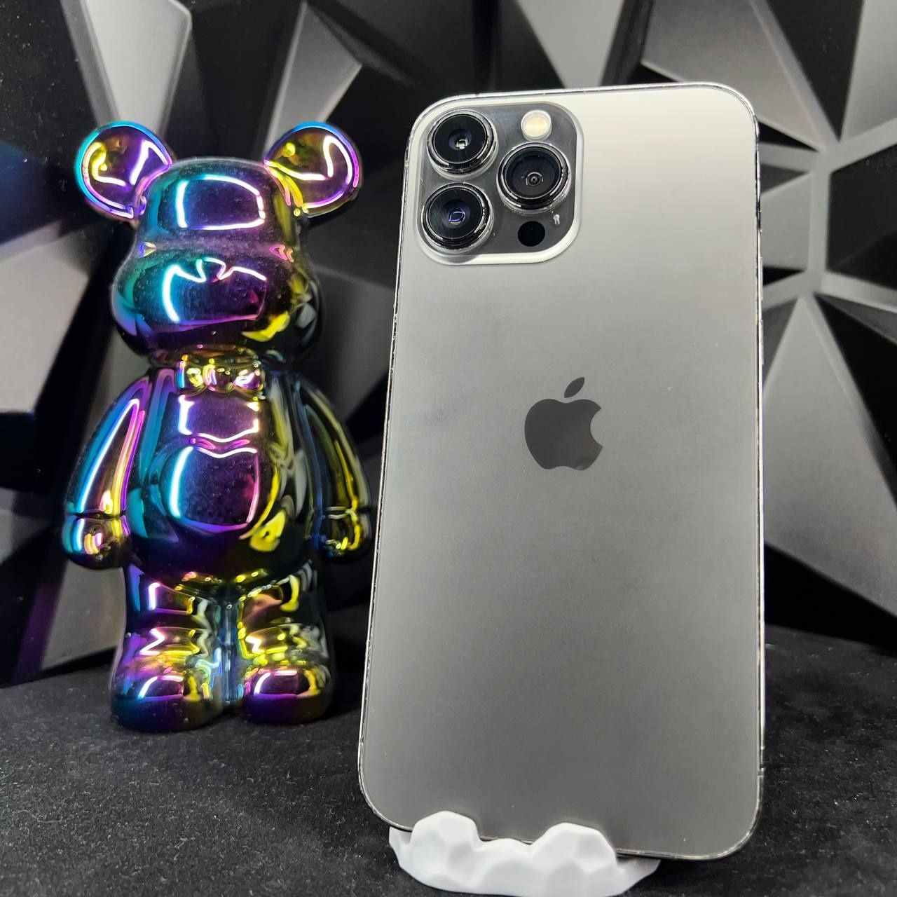 Apple iPhone 13 pro max 256gb graphite space gray neverlock айк чистый