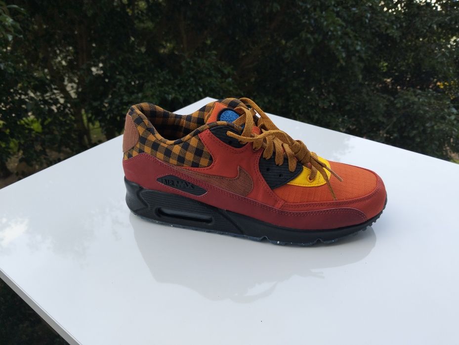 Nike Air Max 90 Premium Campfire Pack