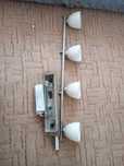 Lampa halogenowa żyrandol