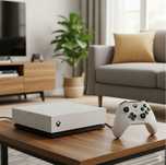 xbox one S como nova