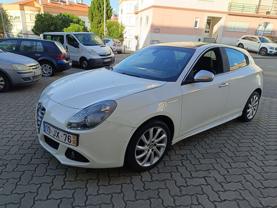 Alfa Romeo gulietta diesel 2010