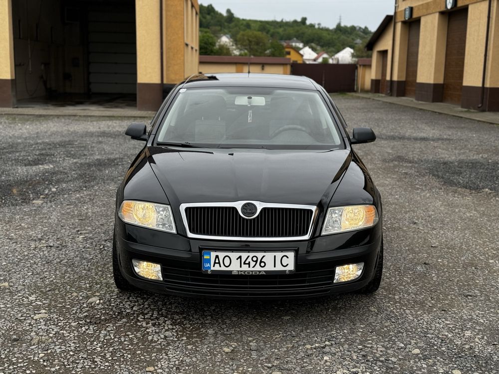 Skoda Octavia A5 2005рік 1.4і Механіка Кондиціонер працює!