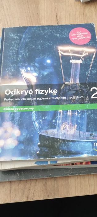 Podreczniki do klasy 1 i 2.