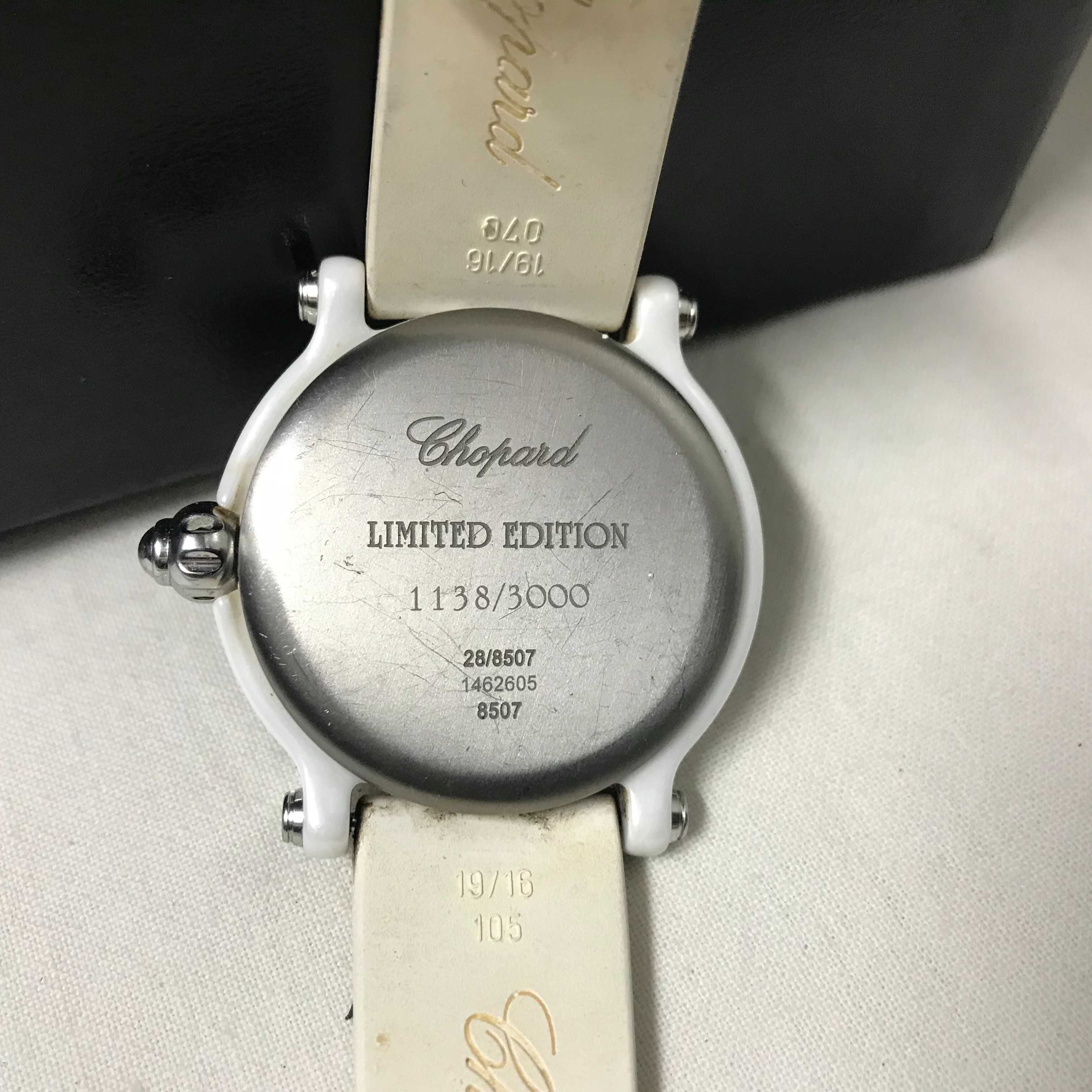 Zegarek Chopard 28/8507 z diamentami  lombardnazlotej.pl
