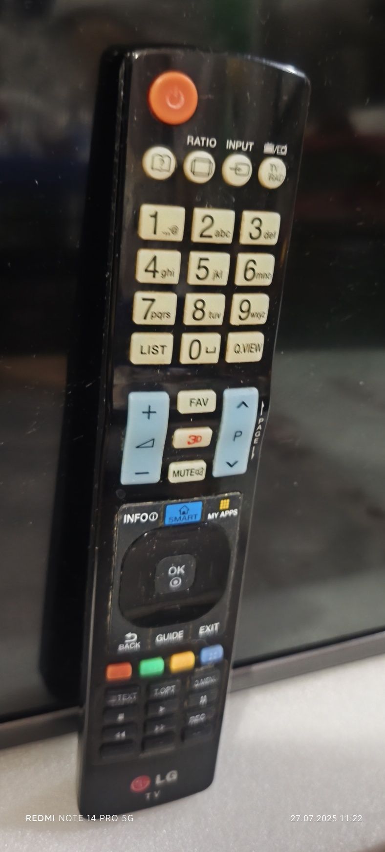 Telewizor LG 47 cali 3D