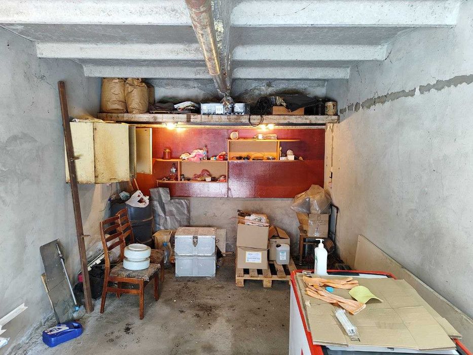 Гараж в кооперативе (Энергетик)