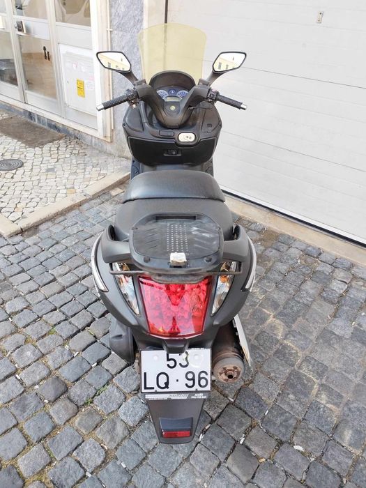 Sym GTS 125cc Evo