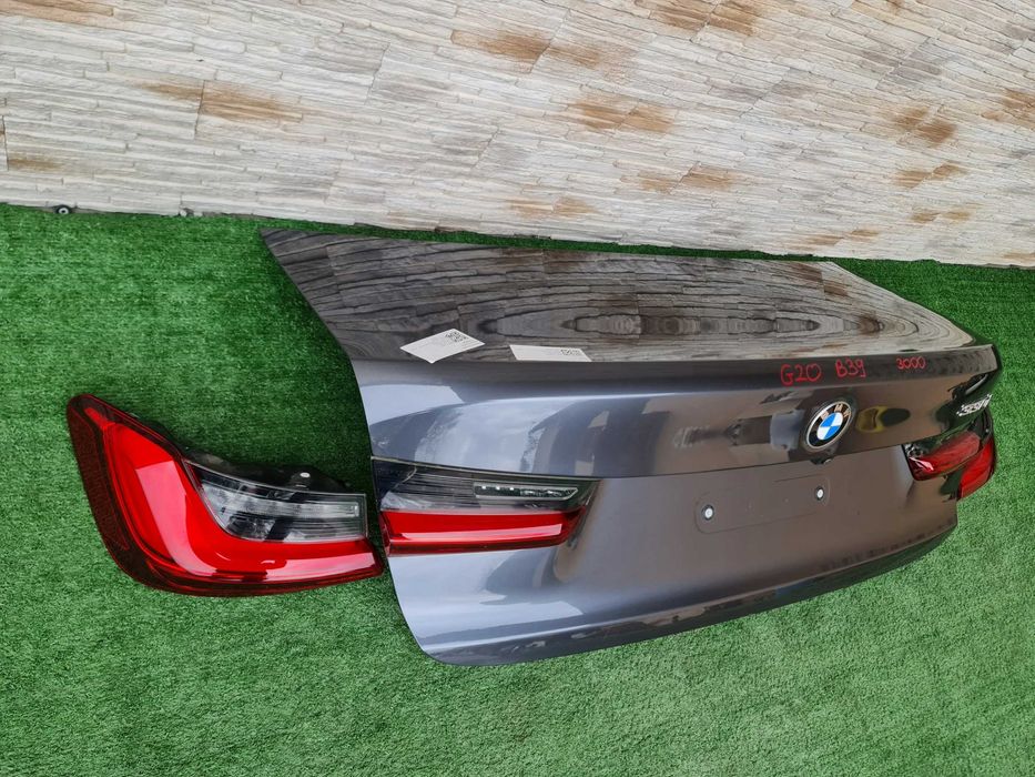 Крышка кришка bmw 3 g20 g21 разборка розборка