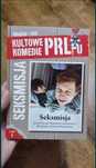 Seksmisja Kultowe komedie PRL-u Książka+DVD