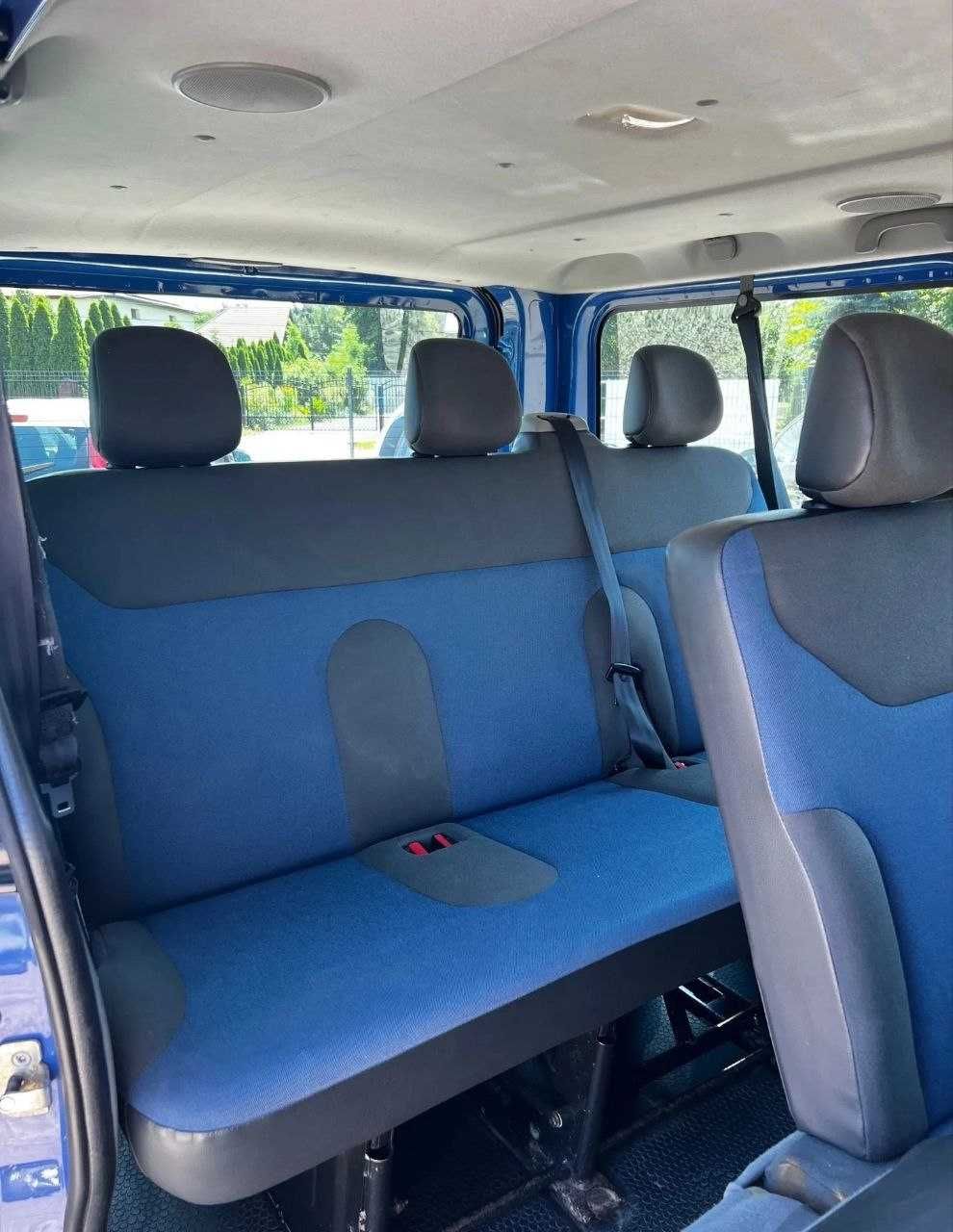 Renault Trafic 2.0 dCi З Німеччини | Стоїть у Польщі