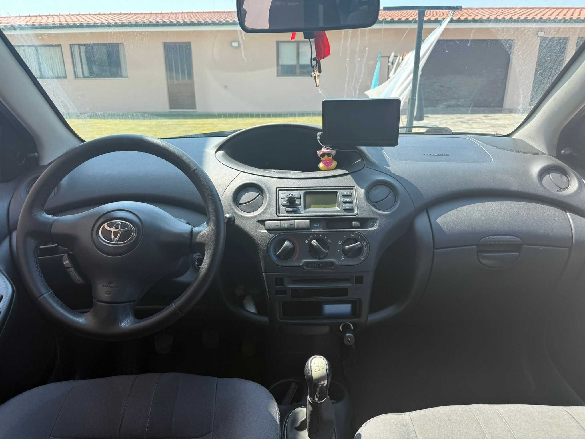 Toyota Yaris Vvt-i