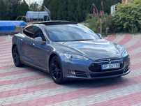 Tesla Model S 2013 Performance 85D