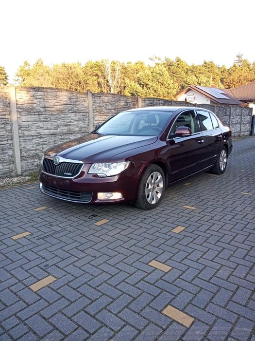 Skoda superb 1,6 tdi 180 tkm
