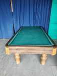 Mesa de snooker usada