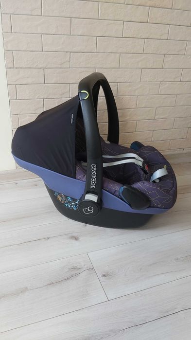 Автокрісло Maxi - Cosi Pebble. ОРИГІНАЛ.ДОРОГЕ