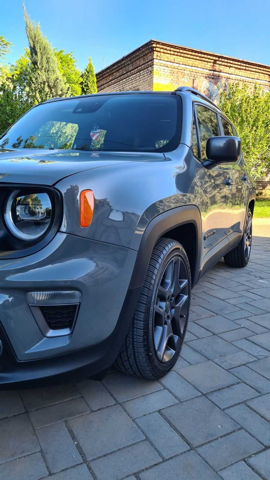 продам Jeep Renegade 2020 года Рестайлинг
