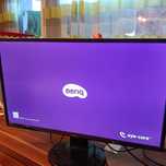 Monitor benq LED