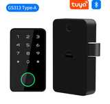 Розумний Bluetooth замок (Tuya) NFC віддалене відкриття через додаток