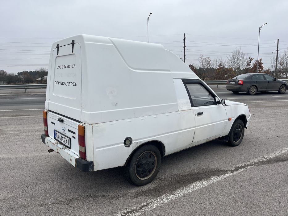 Таврия пикап  газ 2009 рік