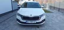 Skoda Octavia Skoda Octavia 1,5 TSI