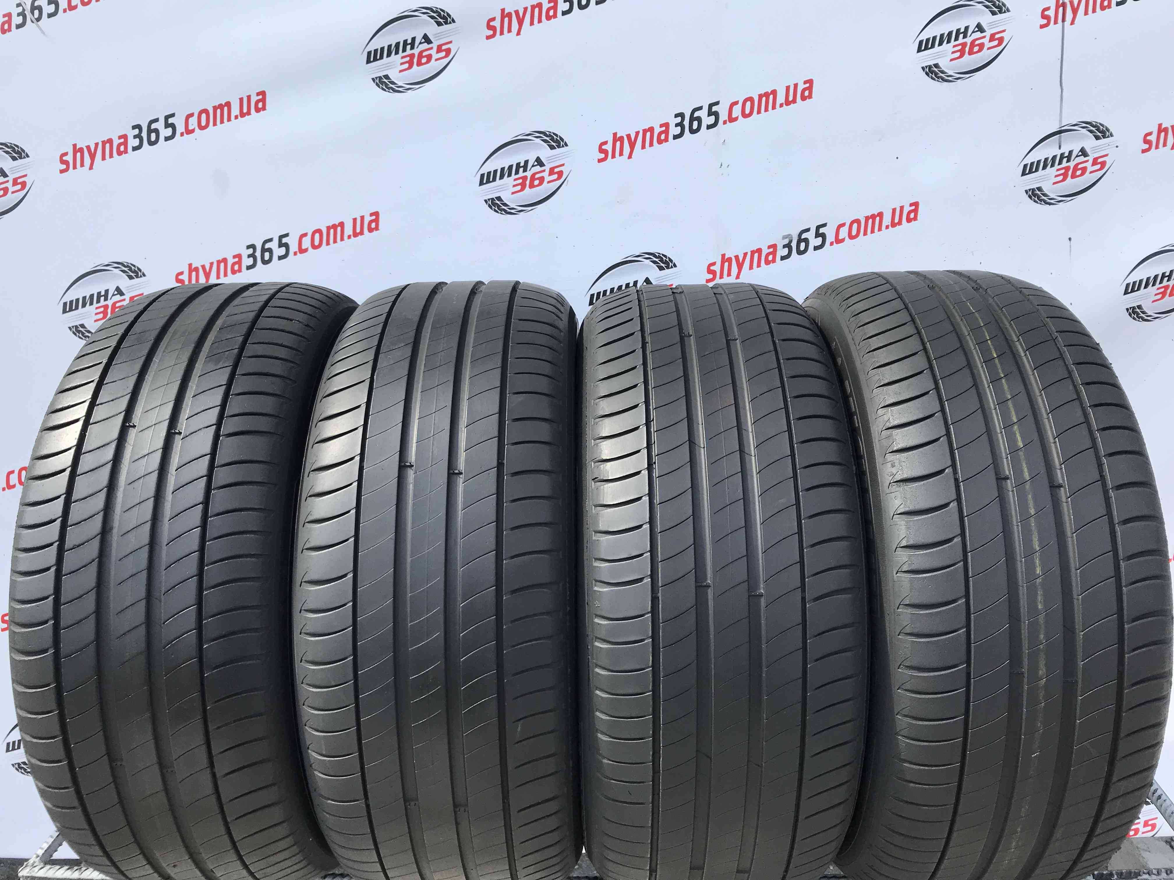 225/55 R17 MICHELIN Primacy 3