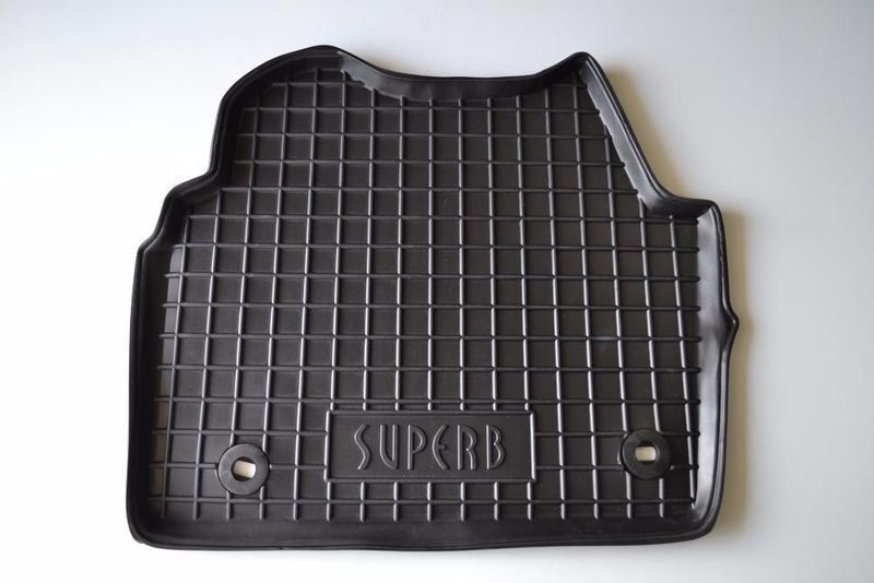 Коврики в салон Skoda SuperB 2002-2020 / Scala / Kamiq / Karoq