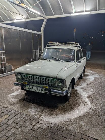 Продам Москвич 422