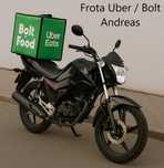 ESTAFETAS Uber Eats / Bolt Food
